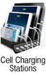 Phone Charging Stations